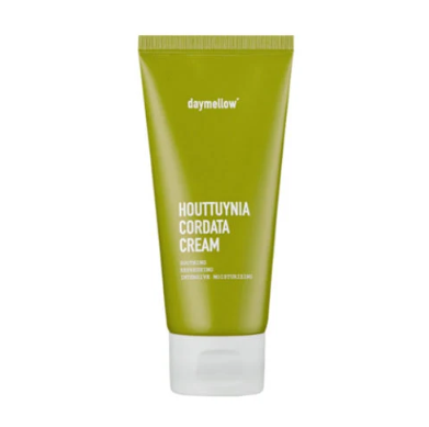 daymellow HOUTTUYNIA CORDATA REAL SOOTHING CREAM