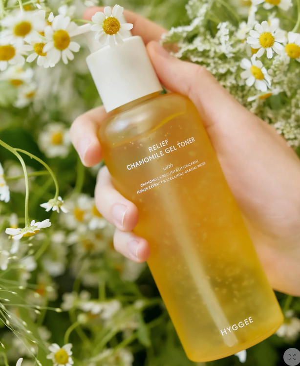 HYGGEE Relief Chamomile Gel Toner 200ml