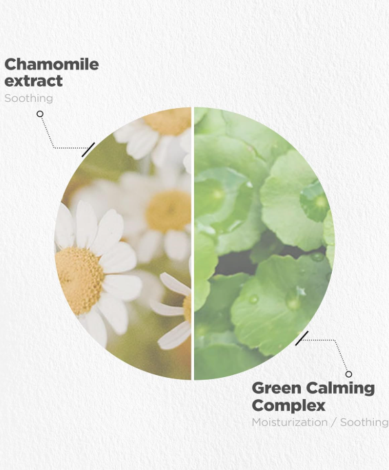 HYGGEE Relief Chamomile Cream 85ml