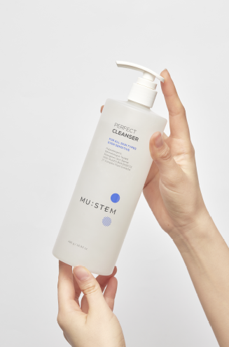 MU:STEM PERFECT CLEANSER 480g