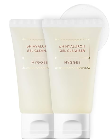 HYGGEE pH Hyaluron Gel Cleanser 50ml