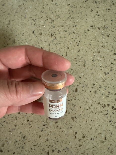 MU:STEM PDRN CELL RECOVERY PROGRAM AMPOULE