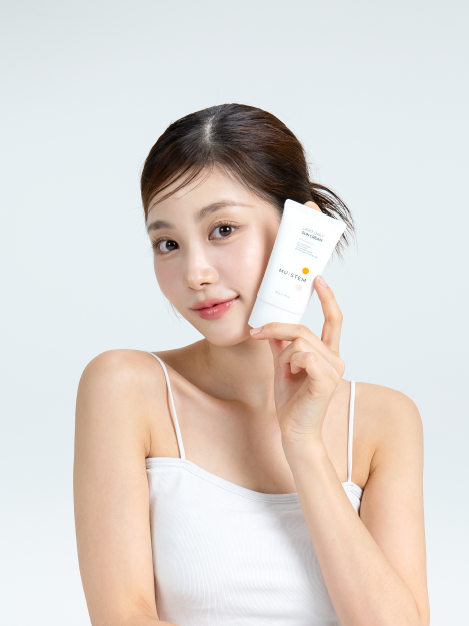 MU:STEM DAILY LIGHT SUN CREAM