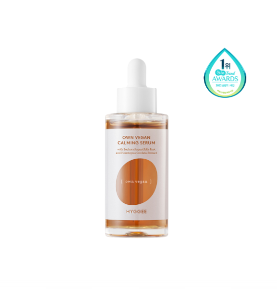 HYGGEE Own Vegan Calming Serum/純素舒緩精華