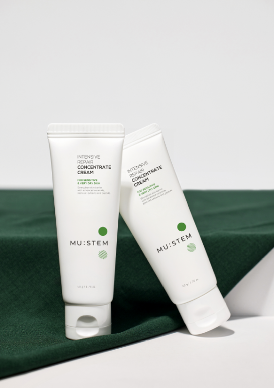 MU:STEM Intensive Repair Concentrate Cream