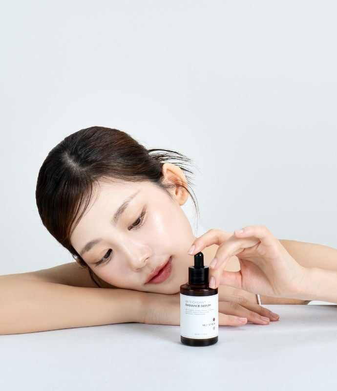 MU:STEM ANTI-OXIDANT RADIANCE SERUM (50 ml)