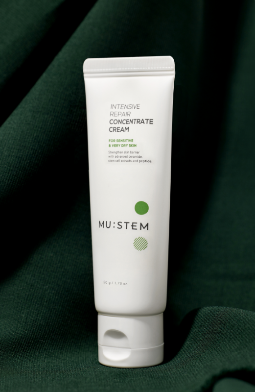MU:STEM Intensive Repair Concentrate Cream