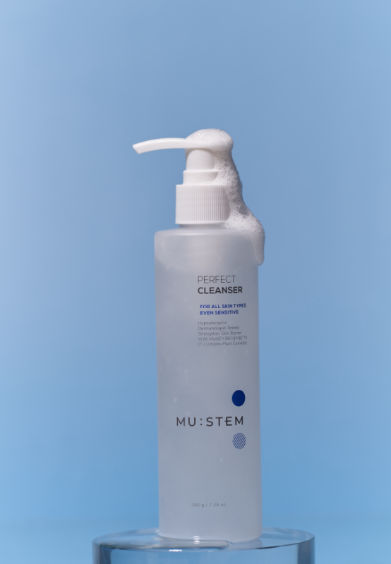 MU:STEM PERFECT CLEANSER 200g