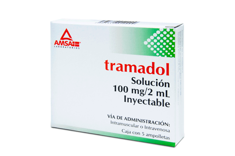 tramadol 100mg/2ml 5amp