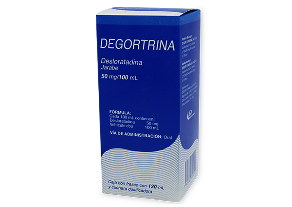desLoratadina jbe 120ml