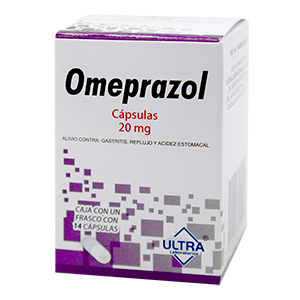 omeprazol 20mg 14cap