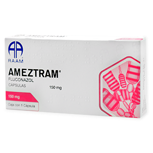 fluconazol 150mg 1Tab (3x2)