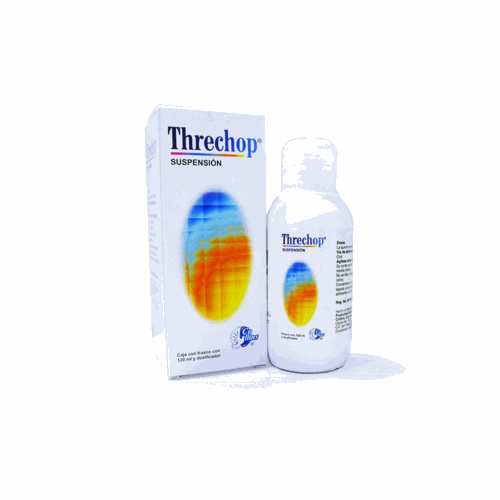 threchop 1 susp 120 ml