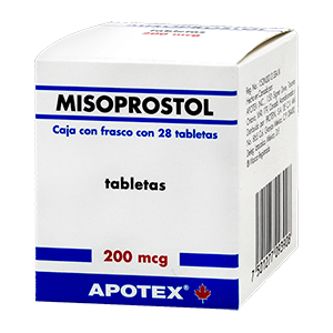 misoprostol 200mcg 28Tab