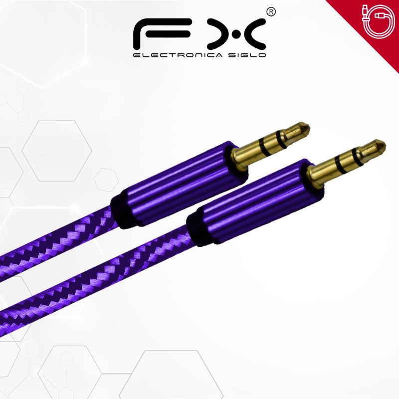 Cable auxiliar 1.50mts