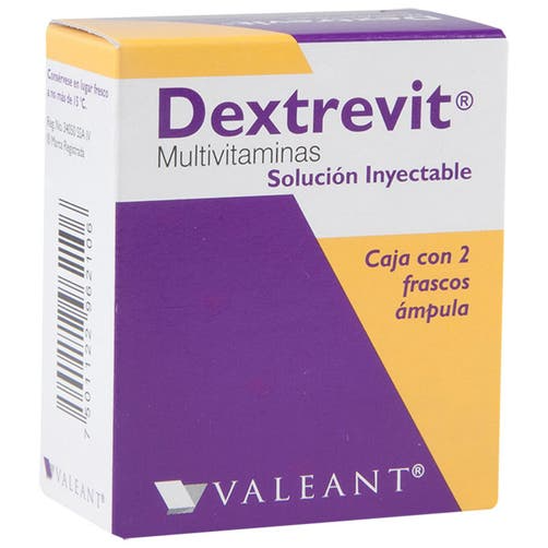 Dextrevit multivitaminico 2fa
