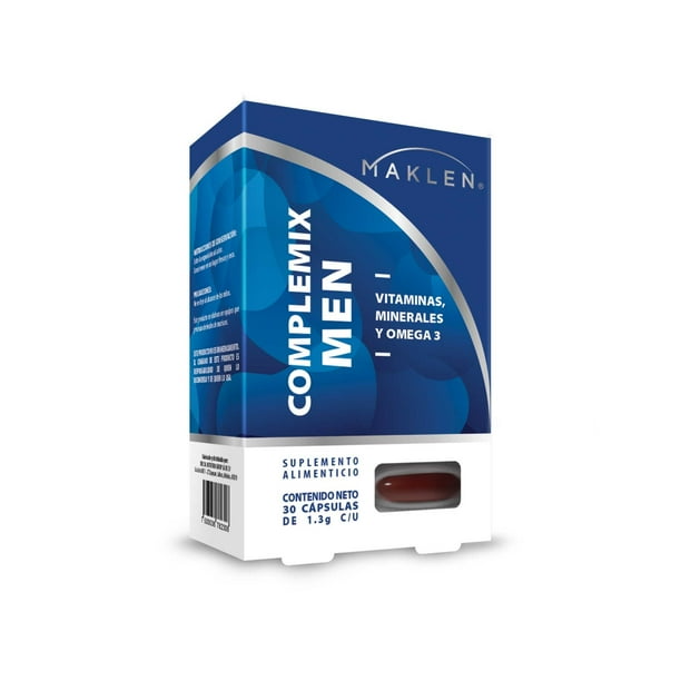 complemix men 30 cap