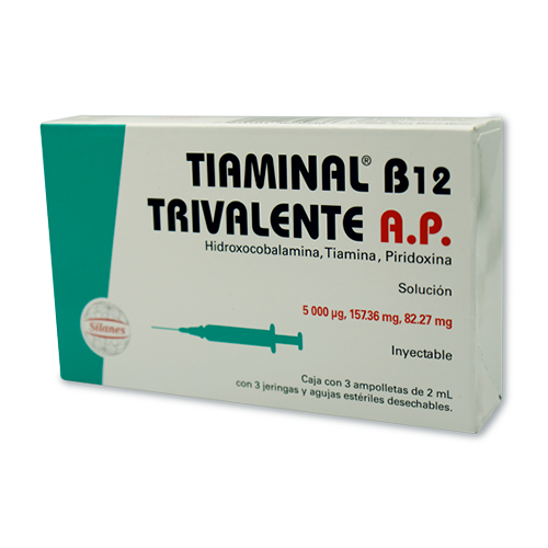 tiaminal b12 triva ap 3 amp
