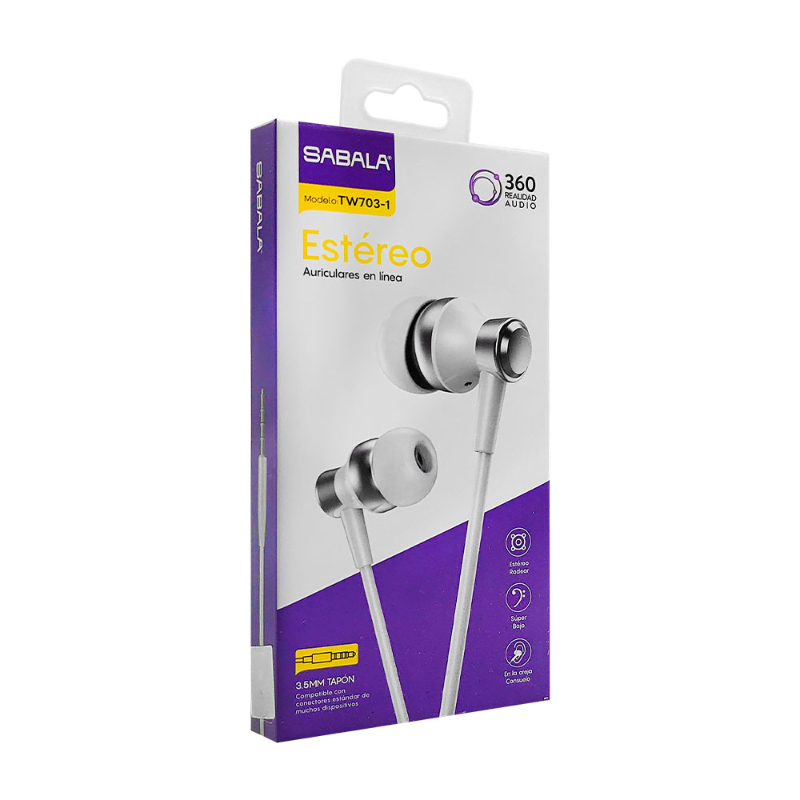 Adifono blanco  tw701-1