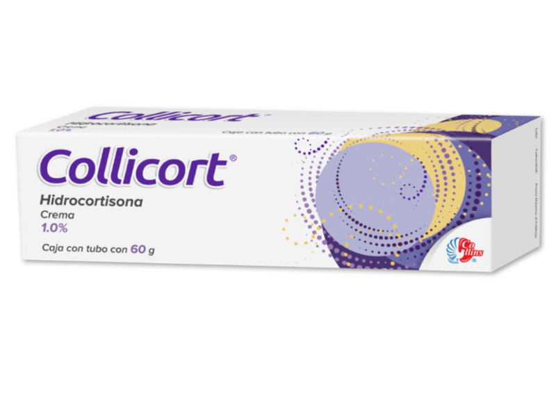 Hidrocortisona 1gr/100gr crema 60gr