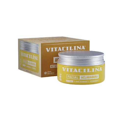 vitacilina fac aclaradora 100g