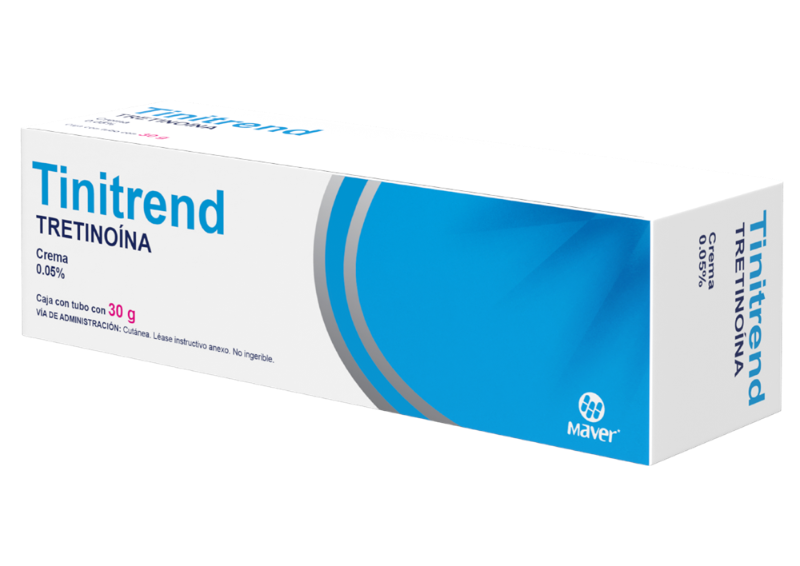 Acido Retinoico Tretinoina crema 30gr
