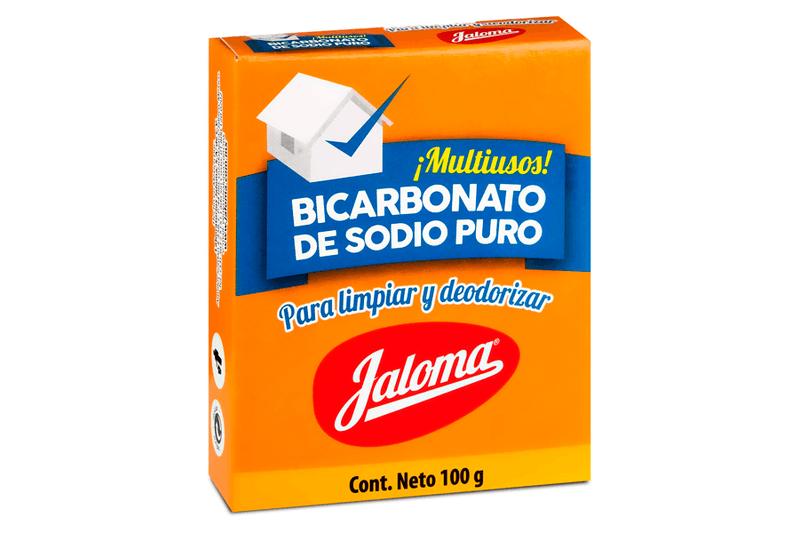 bicarbonato de sodio puro