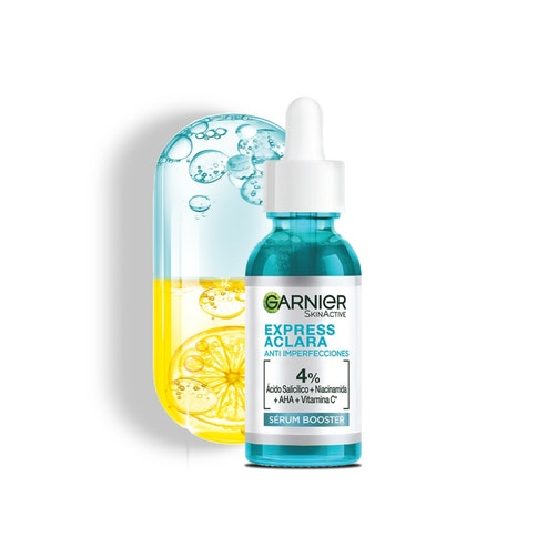 serum garnier express booster 4% 30ml