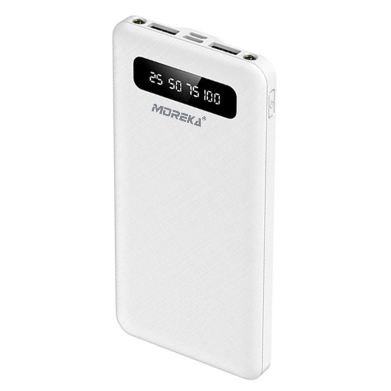 Power Bank Moreka K102 10000mAh 37Wh