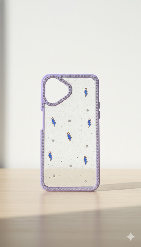 samsung a06/a07 funda de diseño + mica
