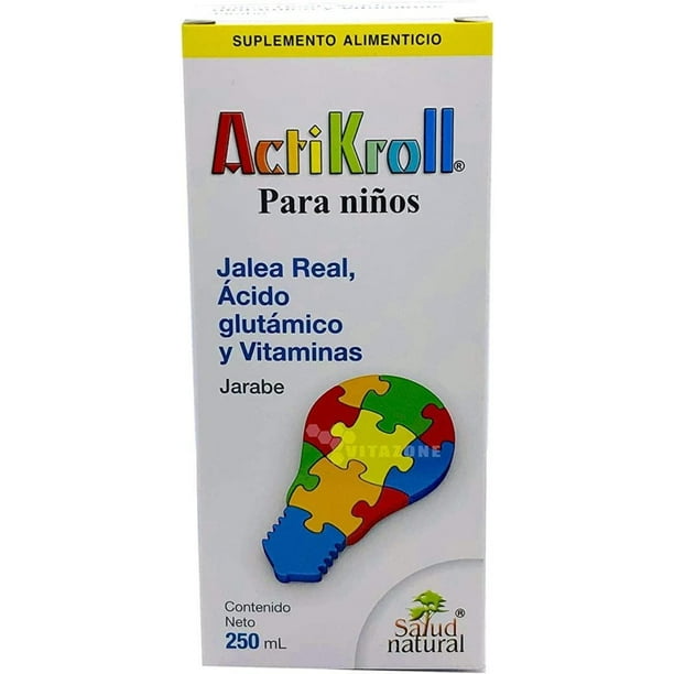 actikroll jbe 250ml