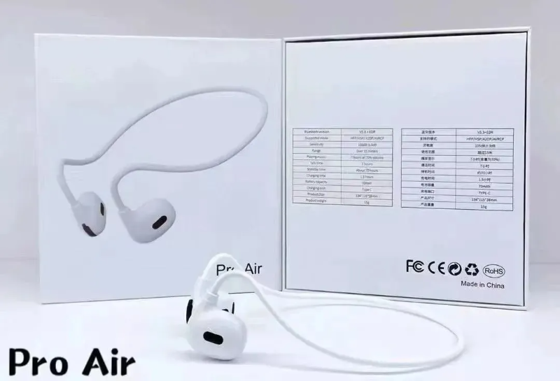 Adifono pro air blanco