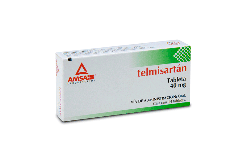 telmisartan 40mg 14Tab