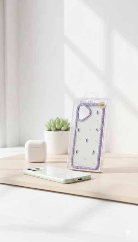 samsung a06/a07 funda de diseño + mica