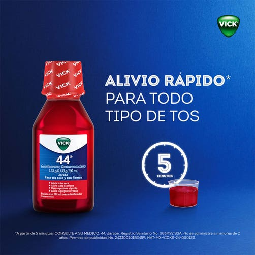 vick jbe 44 ad 120ml