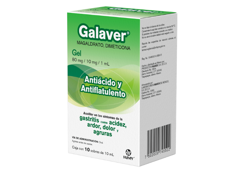 magaldrato/dimet 10sob