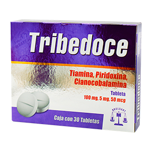 tribedoce-complejo b 30Tab
