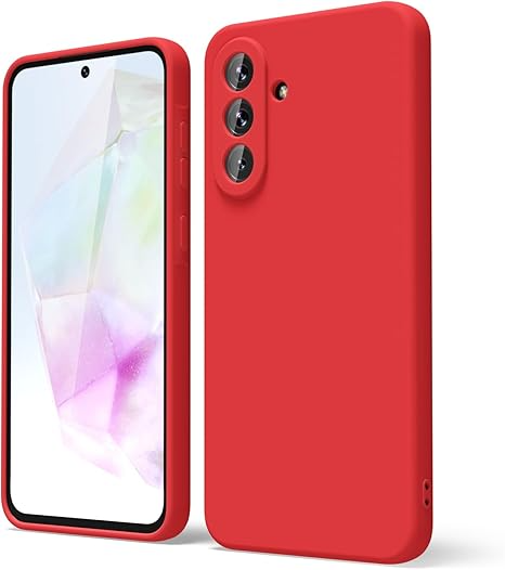 samsung a36/a56  funda de silicon