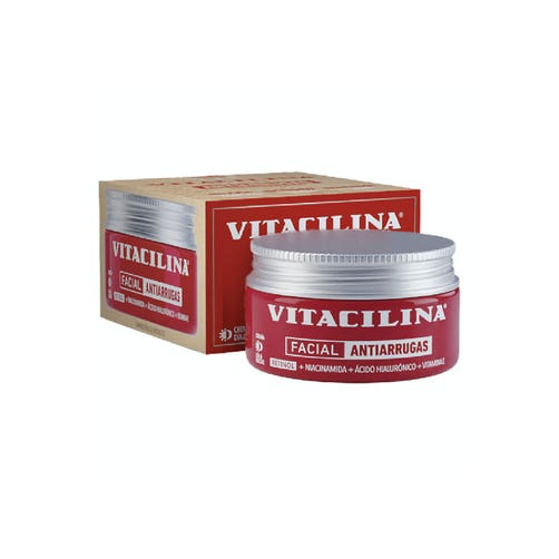 vitacilina fac antiarrugas 100g
