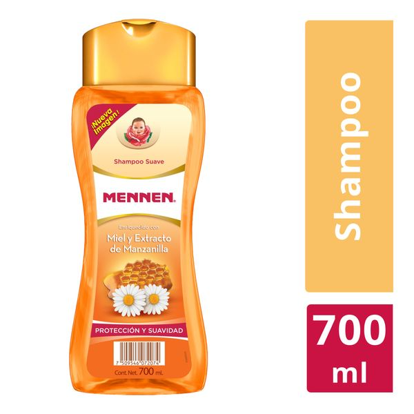 shampoo mennen miel-mza sve 700ml