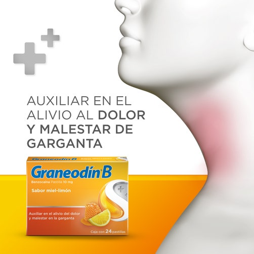 graneodin-b 10mg miel pas24
