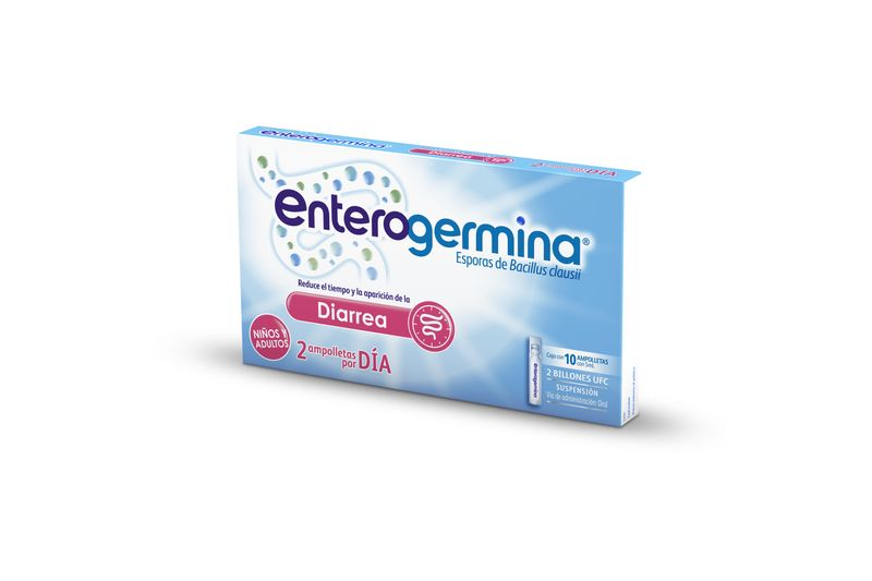 enterogermina 10 amp