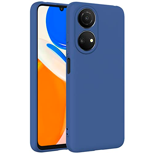 honor x7b funda de silicon