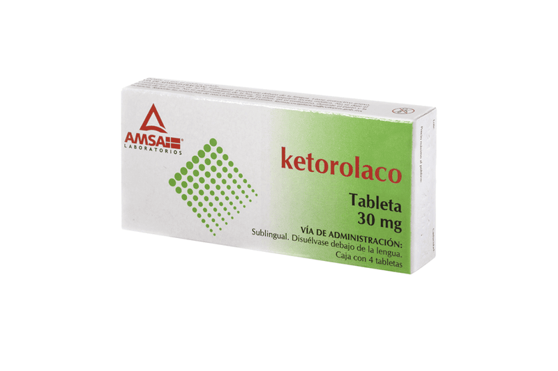 ketorolaco 30mg/1ml sol 3amp