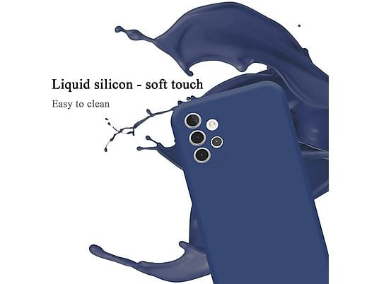 samsung a32 funda de silicon