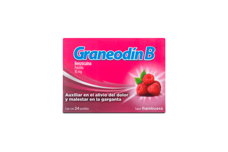 graneodin-b 10mg framb pas24