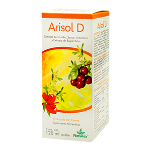 arisol d jbe 120ml