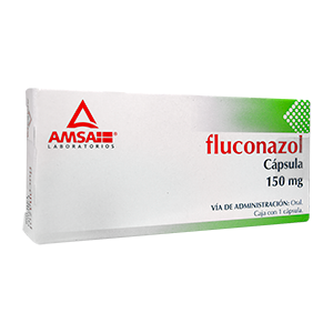 fluconazol 150mg 1Tab (3x2)