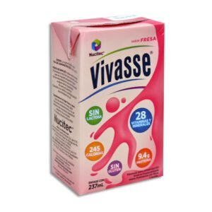 vivasse fresa 237ml