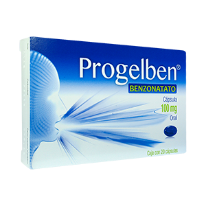 benzonatato 100mg 20cap